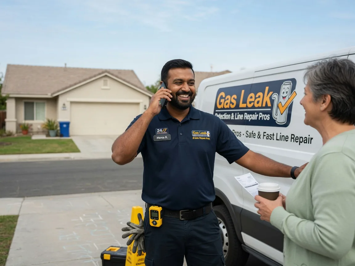 Gas Line Repair Sea Isle City, NJ FAQs