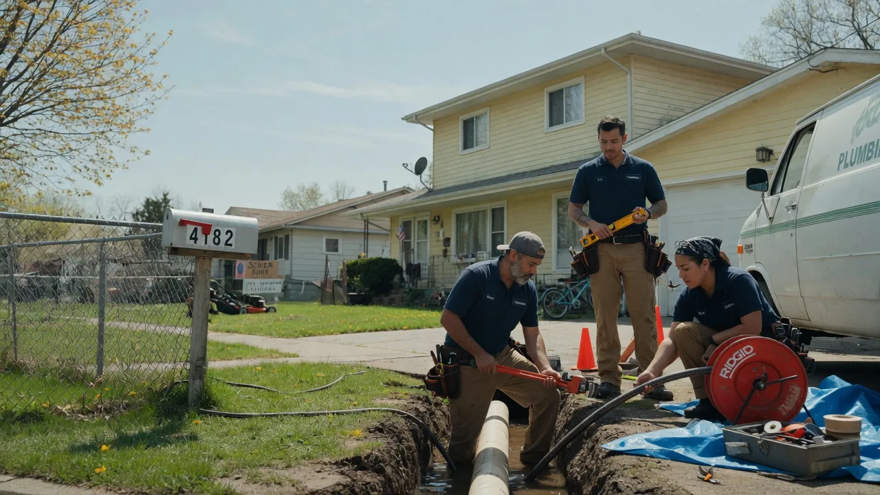 Gas Line Repair in Sea Isle City, NJ near me